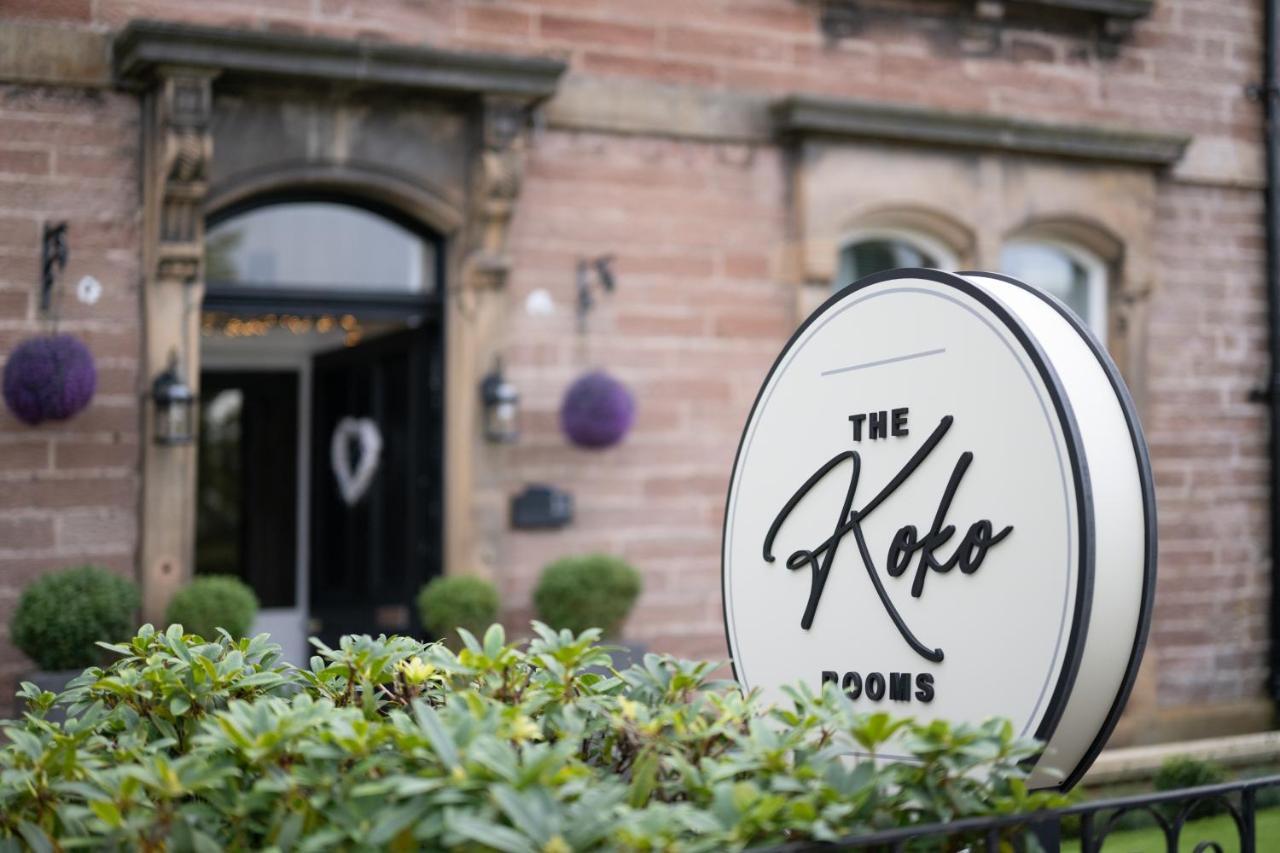 The Koko Rooms Inverness Exterior photo