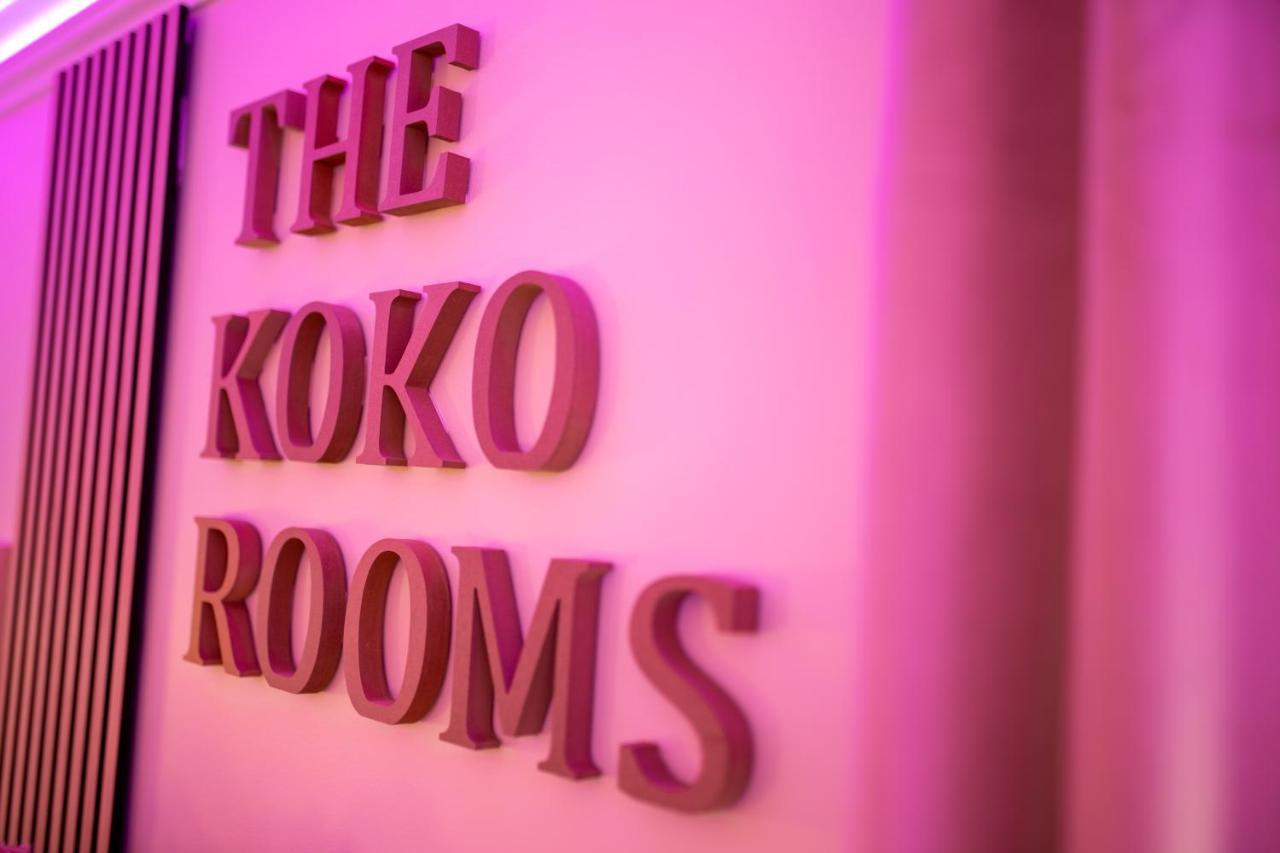 The Koko Rooms Inverness Exterior photo
